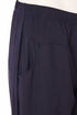 Ora Elasticated Waist Straight Leg Trousers with Pockets ORS25101